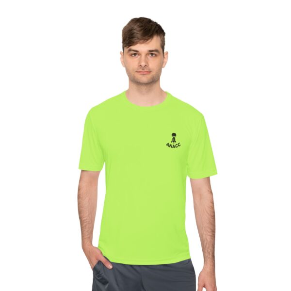 Performance Logo T - Comfortable Athletic Shirt for Active Lifestyle, Sportswear, Gift for Fitness Enthusiasts, Outdoor [...] - Image 15