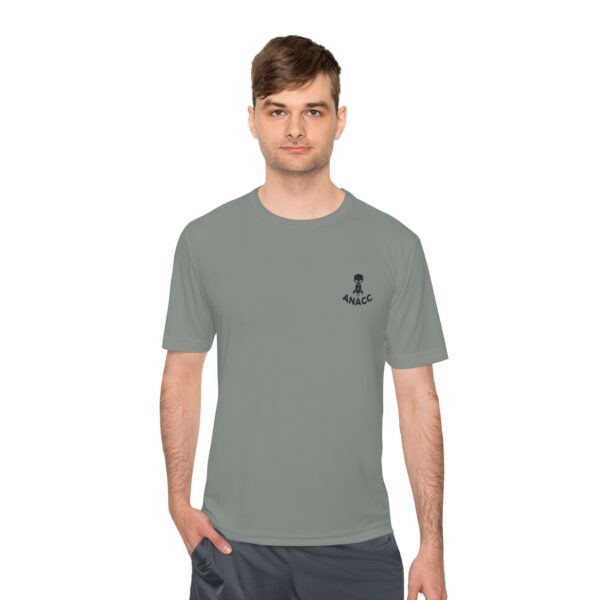 Performance Logo T - Comfortable Athletic Shirt for Active Lifestyle, Sportswear, Gift for Fitness Enthusiasts, Outdoor [...] - Image 11