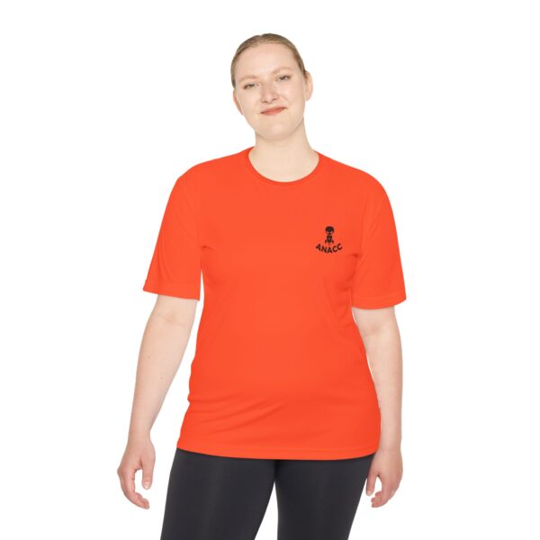 Performance Logo T - Comfortable Athletic Shirt for Active Lifestyle, Sportswear, Gift for Fitness Enthusiasts, Outdoor [...] - Image 8