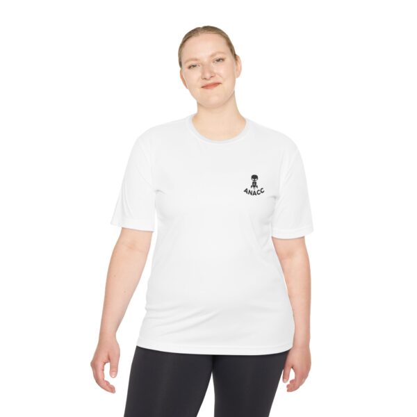 Performance Logo T - Comfortable Athletic Shirt for Active Lifestyle, Sportswear, Gift for Fitness Enthusiasts, Outdoor [...] - Image 4