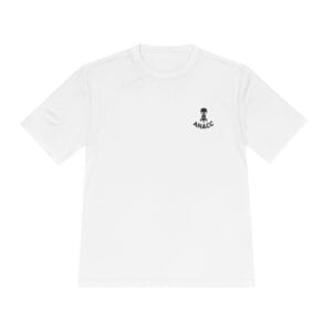 Performance Logo T – Comfortable Athletic Shirt by Aliens & Astronauts Clothing Co.