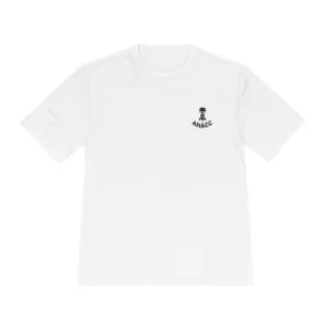 Performance Logo T – Comfortable Athletic Shirt by Aliens & Astronauts Clothing Co.