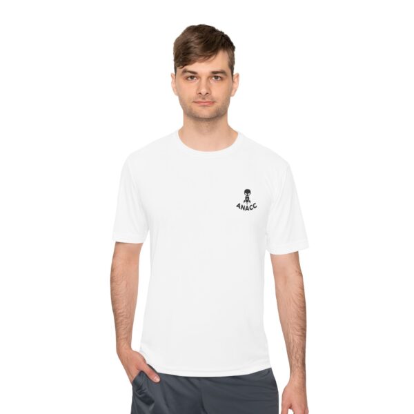 Performance Logo T - Comfortable Athletic Shirt for Active Lifestyle, Sportswear, Gift for Fitness Enthusiasts, Outdoor [...] - Image 3