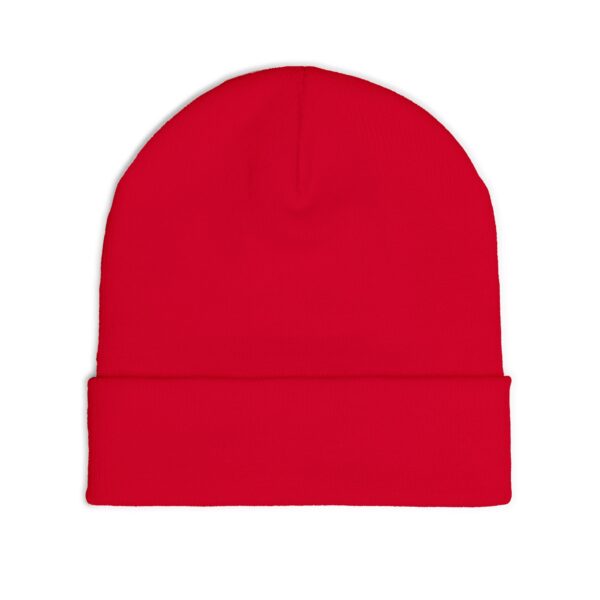 Unpopular by Choice Knit Beanie - Unique Embroidered Hat for Trendsetters, Gift for Astronaut Lovers, Cozy Winter Accessory, Funny [...] - Image 24