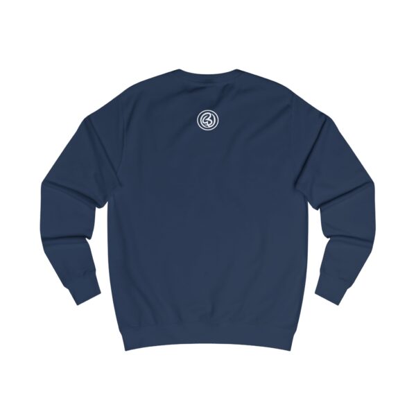 Astronaut and Flowers Unisex Sweatshirt, Space-Themed Apparel, Cosmic Gift for Astronomers, Perfect for Casual Wear, Gifts for Space Lovers - Image 14