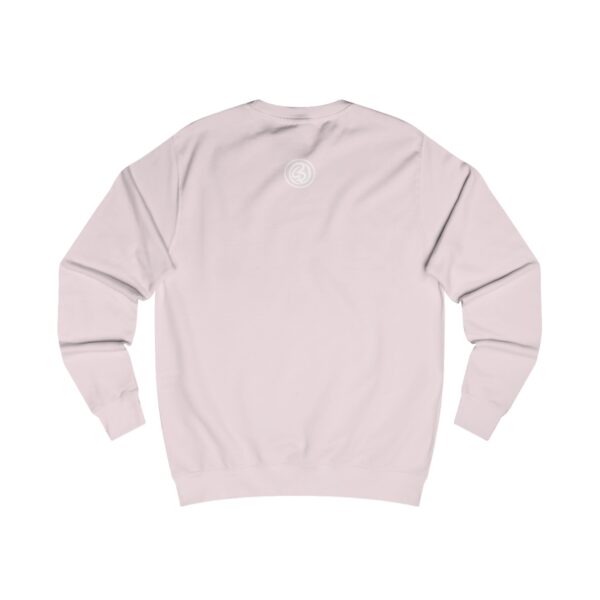 Astronaut and Flowers Unisex Sweatshirt, Space-Themed Apparel, Cosmic Gift for Astronomers, Perfect for Casual Wear, Gifts for Space Lovers - Image 16