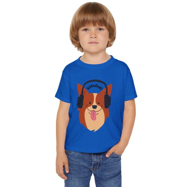 Kidadodi - Foxy Says Shirt - Image 15