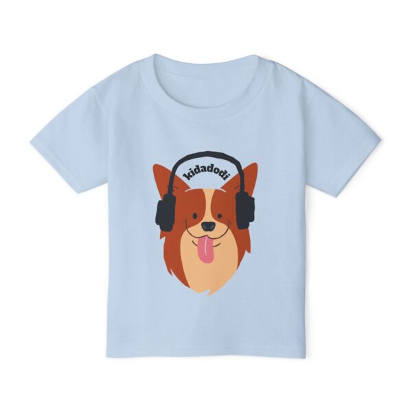 Kidadodi - Foxy Says Shirt - Image 9