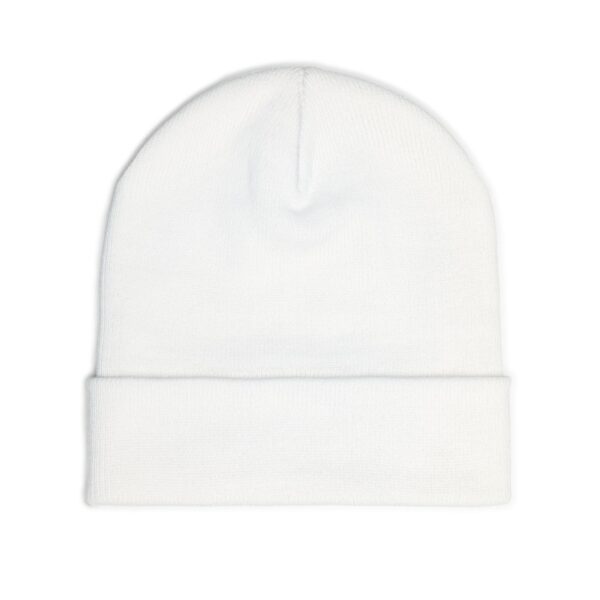 Unpopular by Choice Knit Beanie - Unique Embroidered Hat for Trendsetters, Gift for Astronaut Lovers, Cozy Winter Accessory, Funny [...] - Image 20