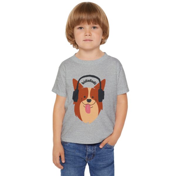 Kidadodi - Foxy Says Shirt - Image 7