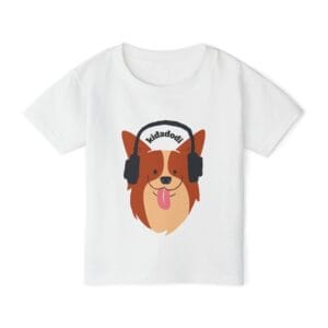 Kidadodi - Foxy Says Shirt