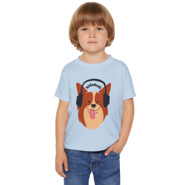 Kidadodi - Foxy Says Shirt - Image 11
