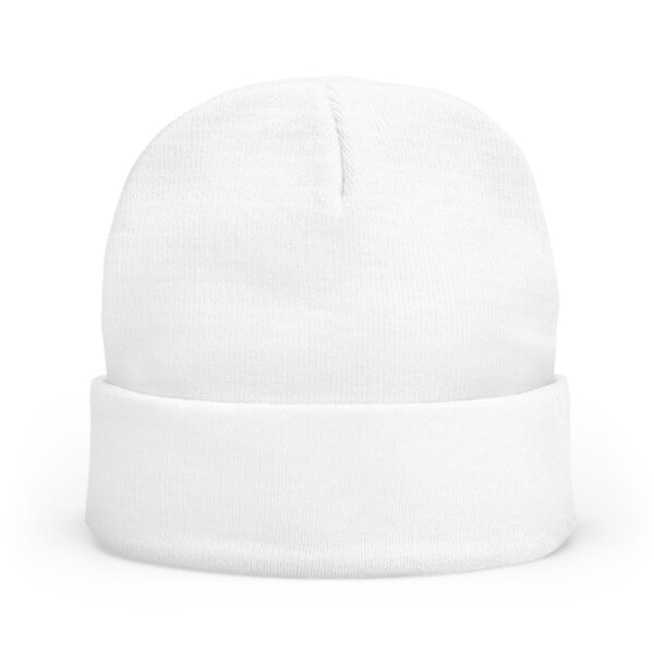 Unpopular by Choice Knit Beanie - Unique Embroidered Hat for Trendsetters, Gift for Astronaut Lovers, Cozy Winter Accessory, Funny [...] - Image 18