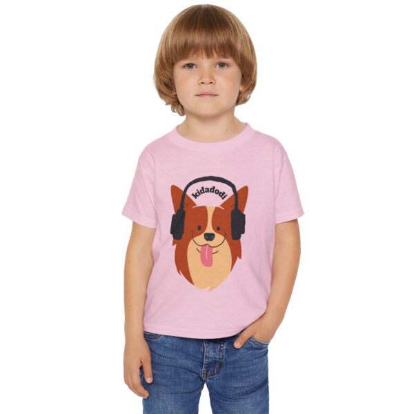 Kidadodi - Foxy Says Shirt - Image 19