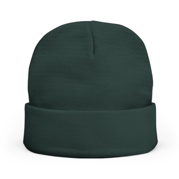 Unpopular by Choice Knit Beanie - Unique Embroidered Hat for Trendsetters, Gift for Astronaut Lovers, Cozy Winter Accessory, Funny [...] - Image 10