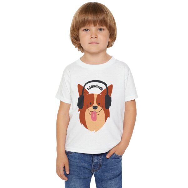 Kidadodi - Foxy Says Shirt - Image 3