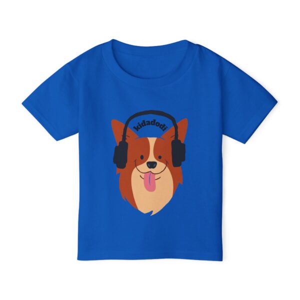 Kidadodi - Foxy Says Shirt - Image 13