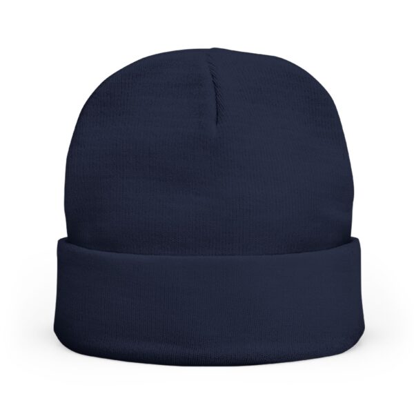 Unpopular by Choice Knit Beanie - Unique Embroidered Hat for Trendsetters, Gift for Astronaut Lovers, Cozy Winter Accessory, Funny [...] - Image 14