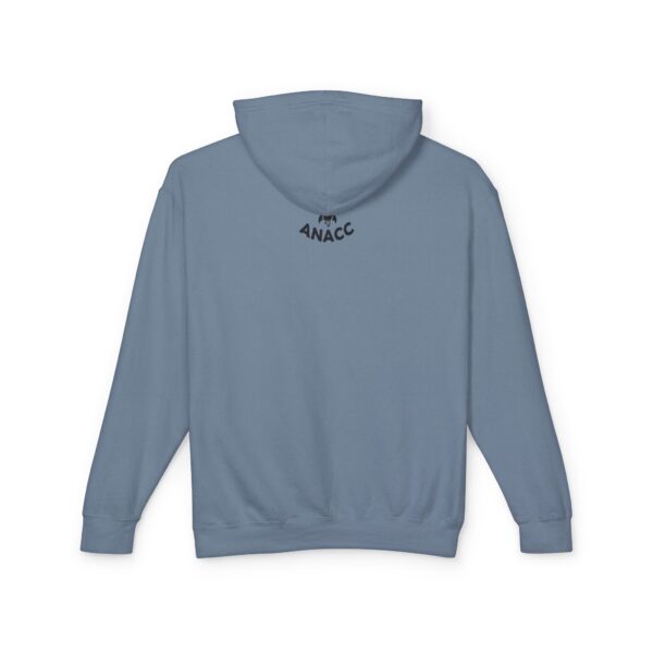 Enigmatic Clown Hoodie – Unisex Lightweight Sweatshirt for Festivals, Costumes, Halloween, Parties, and Unique Gifts - Image 34