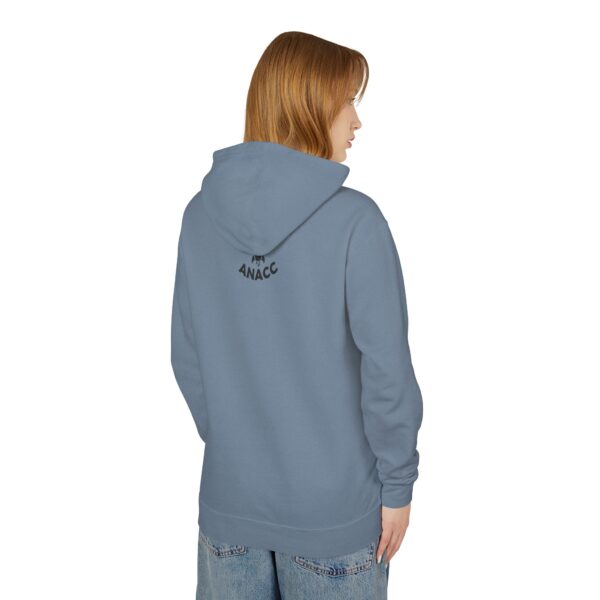 Enigmatic Clown Hoodie – Unisex Lightweight Sweatshirt for Festivals, Costumes, Halloween, Parties, and Unique Gifts - Image 36