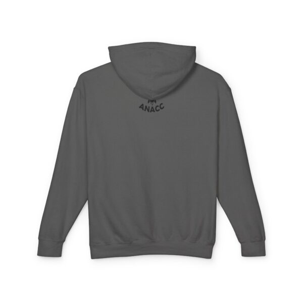 Enigmatic Clown Hoodie – Unisex Lightweight Sweatshirt for Festivals, Costumes, Halloween, Parties, and Unique Gifts - Image 22