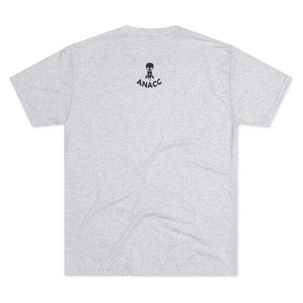 Wrestler Sponsor Unisex Tee - El Payaso Enigmatico by ANACC - Image 14