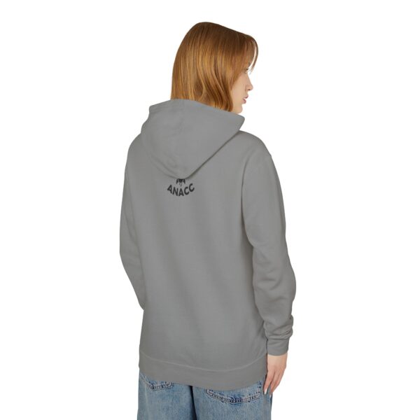 Enigmatic Clown Hoodie – Unisex Lightweight Sweatshirt for Festivals, Costumes, Halloween, Parties, and Unique Gifts - Image 32
