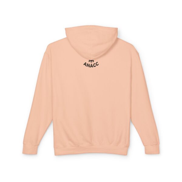 Enigmatic Clown Hoodie – Unisex Lightweight Sweatshirt for Festivals, Costumes, Halloween, Parties, and Unique Gifts - Image 18