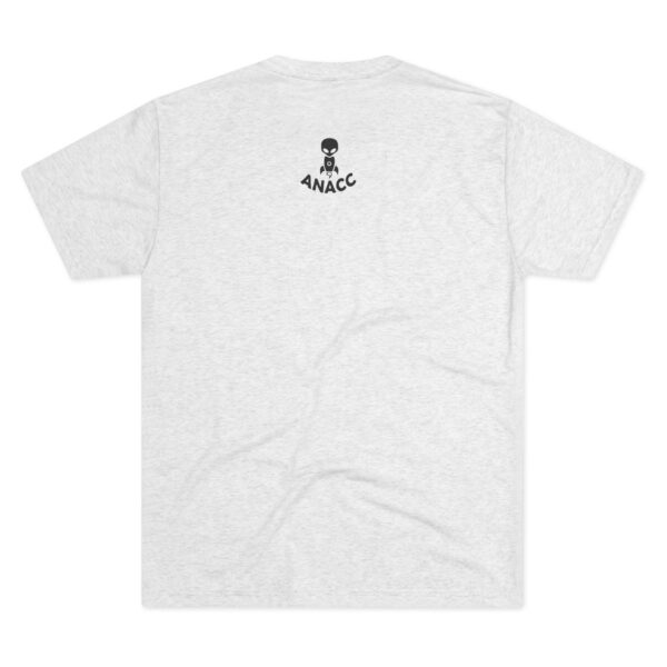 Wrestler Sponsor Unisex Tee - El Payaso Enigmatico by ANACC - Image 2
