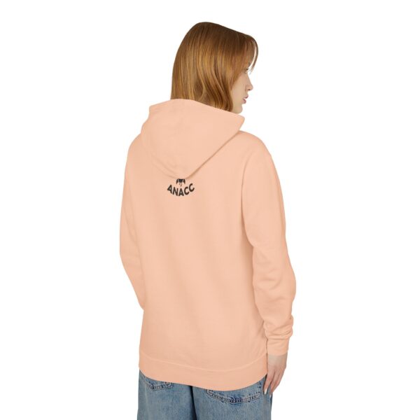 Enigmatic Clown Hoodie – Unisex Lightweight Sweatshirt for Festivals, Costumes, Halloween, Parties, and Unique Gifts - Image 20