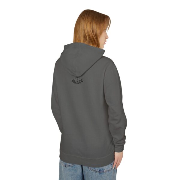 Enigmatic Clown Hoodie – Unisex Lightweight Sweatshirt for Festivals, Costumes, Halloween, Parties, and Unique Gifts - Image 24