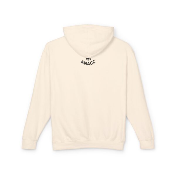 Enigmatic Clown Hoodie – Unisex Lightweight Sweatshirt for Festivals, Costumes, Halloween, Parties, and Unique Gifts - Image 2