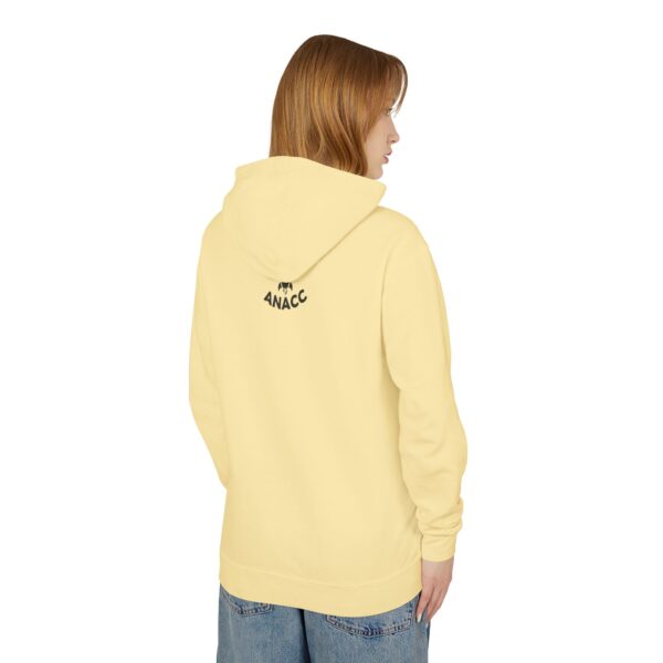 Enigmatic Clown Hoodie – Unisex Lightweight Sweatshirt for Festivals, Costumes, Halloween, Parties, and Unique Gifts - Image 28