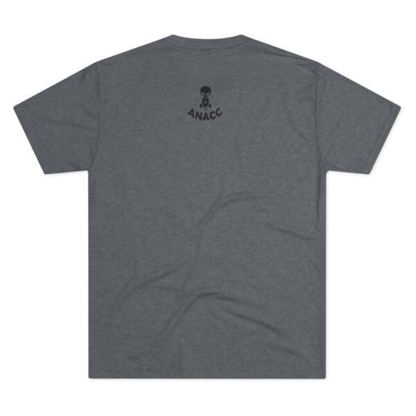 Wrestler Sponsor Unisex Tee - El Payaso Enigmatico by ANACC - Image 18