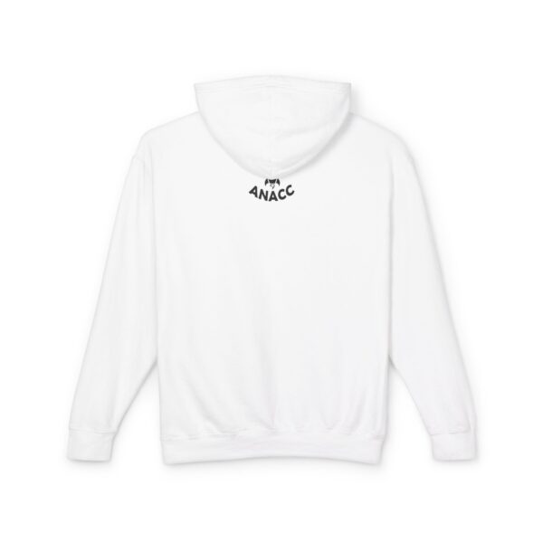 Enigmatic Clown Hoodie – Unisex Lightweight Sweatshirt for Festivals, Costumes, Halloween, Parties, and Unique Gifts - Image 6