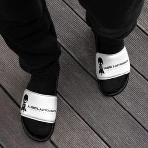 Alien Slides – Ultimate 2026 Streetwear Comfort Shoes | ANACC